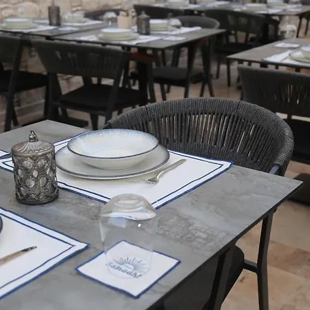 Otel Samadhi Alaçatı